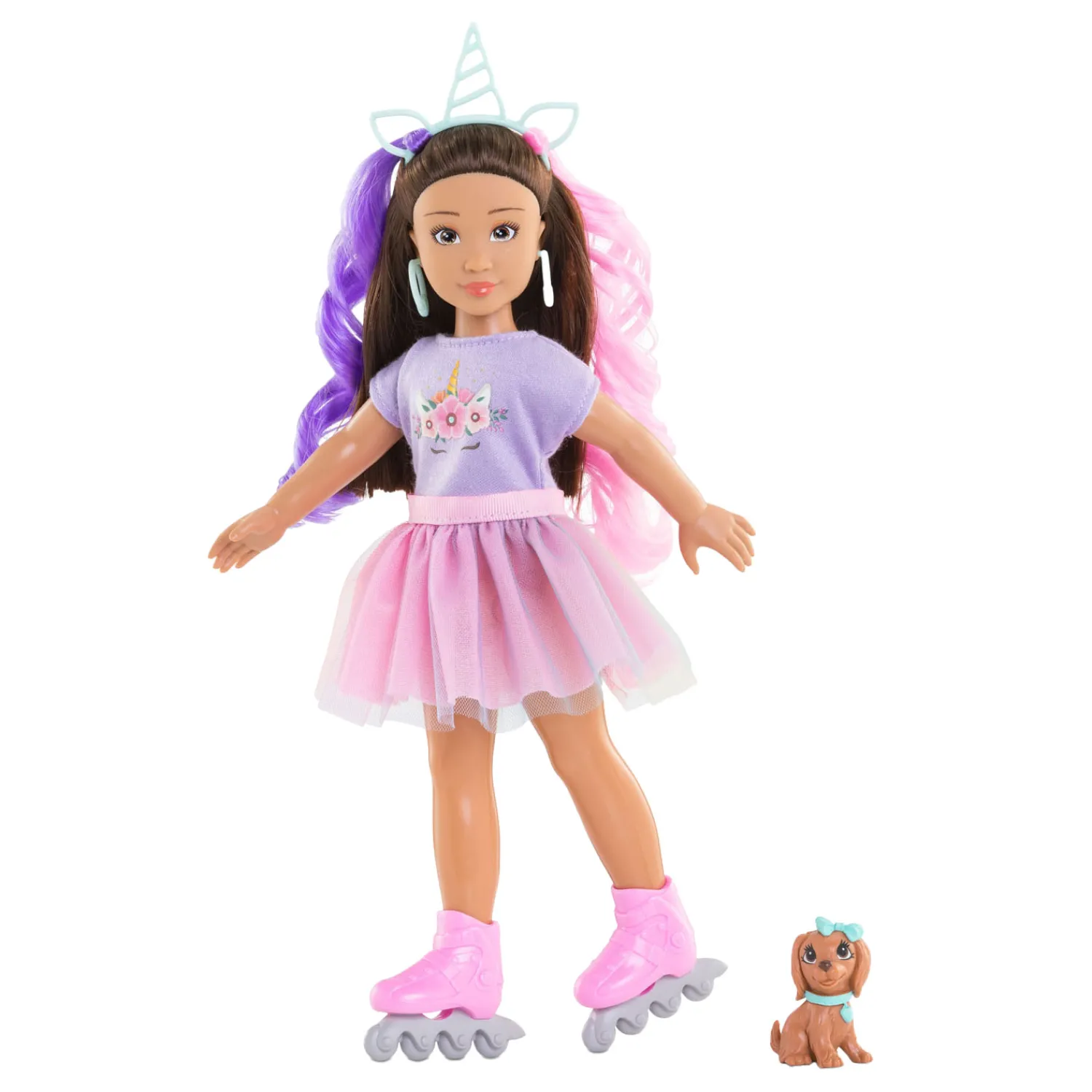 Corolle Girls - Luna Eenhoorn Modepop Set Clearance
