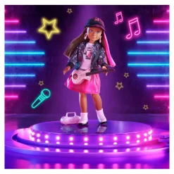 Girls - Melody Music Studio Modepop Set-Corolle New