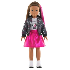 Girls - Melody Music Studio Modepop Set-Corolle New