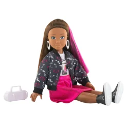 Girls - Melody Music Studio Modepop Set-Corolle New