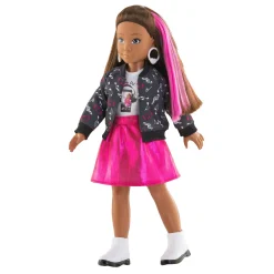 Girls - Melody Music Studio Modepop Set-Corolle New