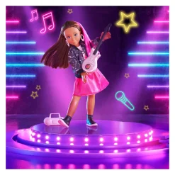 Girls - Melody Music Studio Modepop Set-Corolle New