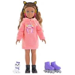 Girls - Melody Music Fashion Modepop Set>Corolle Discount