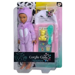 Girls - Modepop Luna Pyjama Party Set>Corolle Outlet