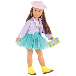 Girls - Modepop Luna Milan Fashion Week Set>Corolle Outlet