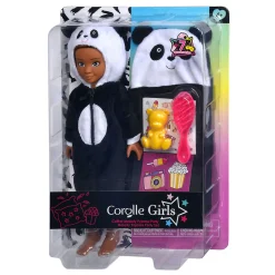 Girls - Modepop Melody Pyjama Party Set-Corolle Hot