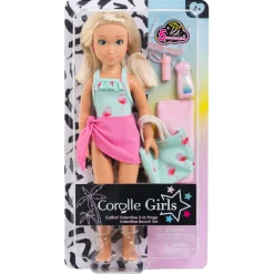 Corolle Girls - Modepop Valentine Beach Set Outlet
