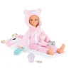 Corolle Girls - Modepop Valentine Pyjama Party Set Sale