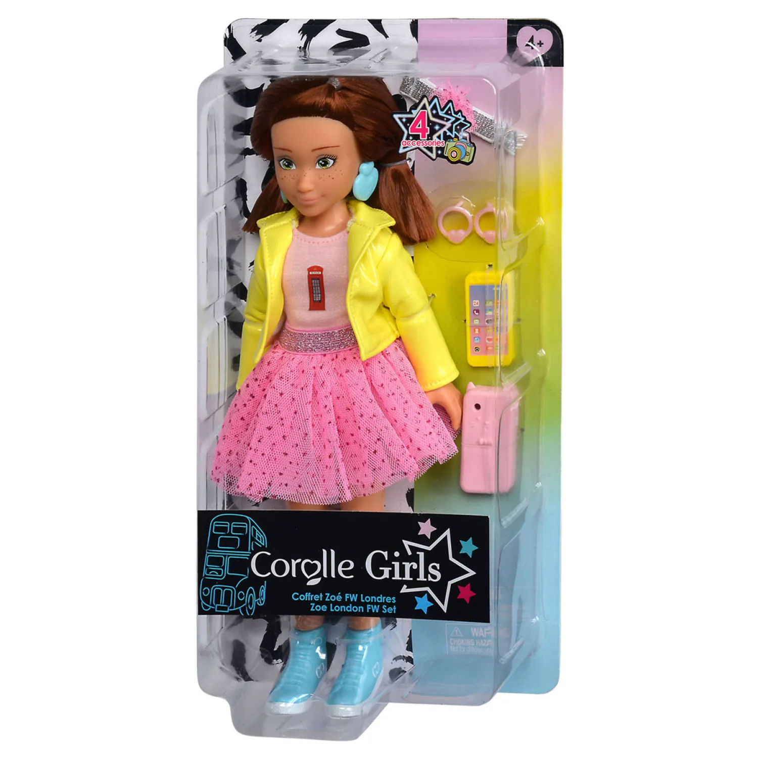 Girls - Modepop Zoe London Fashion Week Set>Corolle Sale