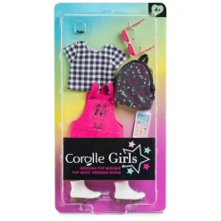 Corolle Girls - Music & Fashion Outfit Clearance