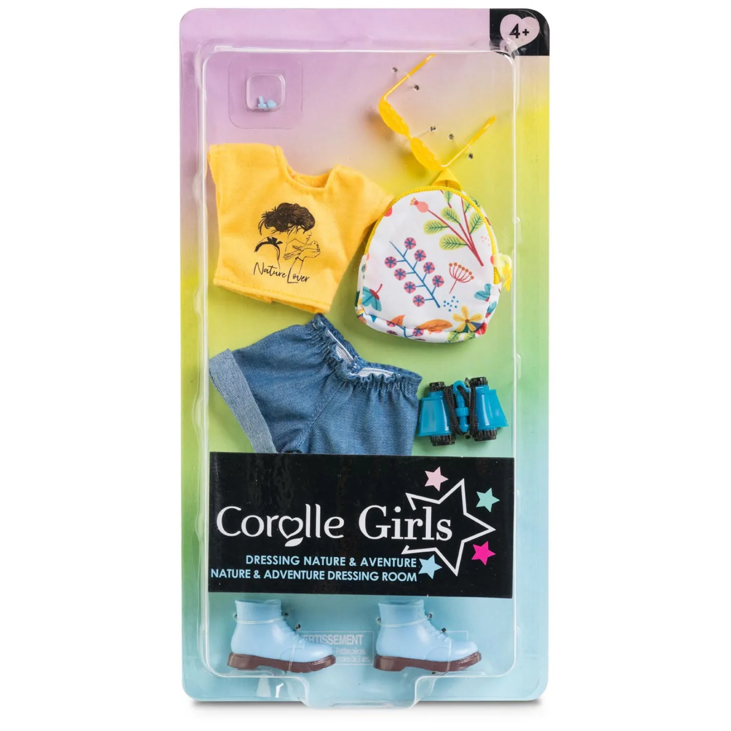 Girls - Nature & Adventure Outfit-Corolle Best