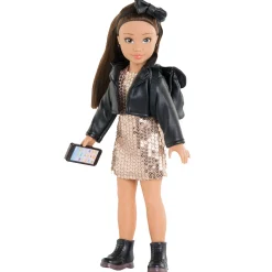 Corolle Girls - Poppenkleertjes Party Set Dressing Room Outlet