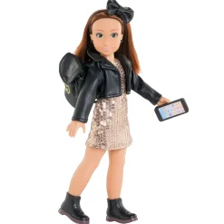 Corolle Girls - Poppenkleertjes Party Set Dressing Room Outlet