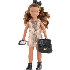 Corolle Girls - Poppenkleertjes Party Set Dressing Room Outlet