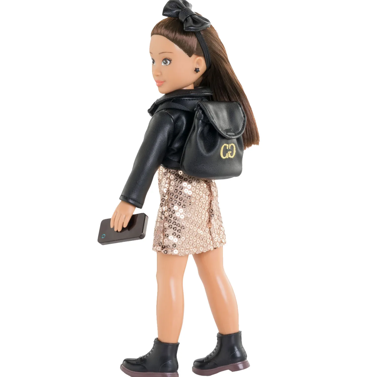 Corolle Girls - Poppenkleertjes Party Set Dressing Room Outlet