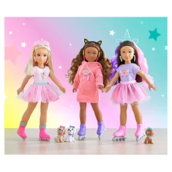 Girls - Valentine Ballerina Modepop Set><noscript><img width=
