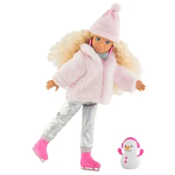 Girls - Valentine Mountain Modepop Set-Corolle Hot