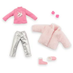 Girls - Valentine Mountain Modepop Set-Corolle Hot