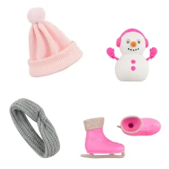 Girls - Valentine Mountain Modepop Set-Corolle Hot