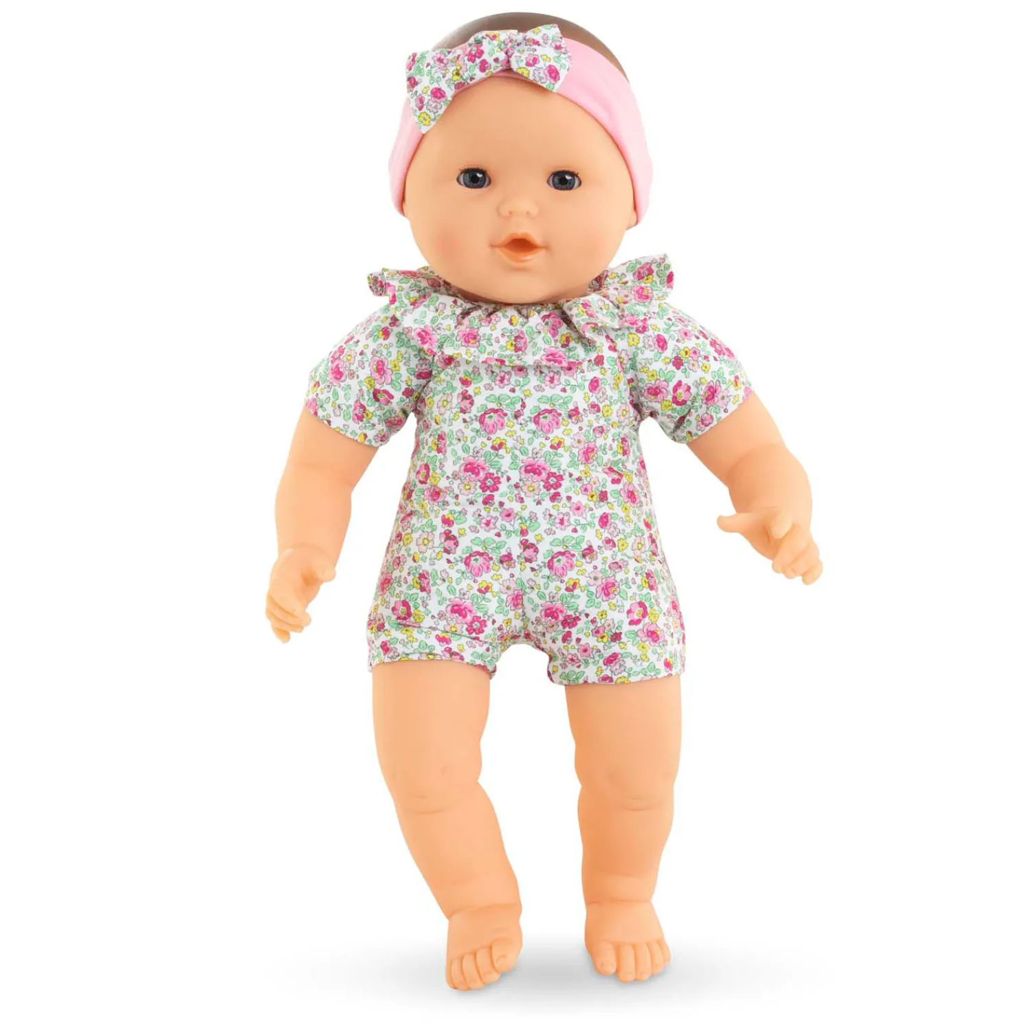 Grote Babypop met Bloemetjes, 36cm>Corolle Sale