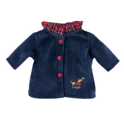 Holidays Jas voor Poppen, 36cm-Corolle Hot