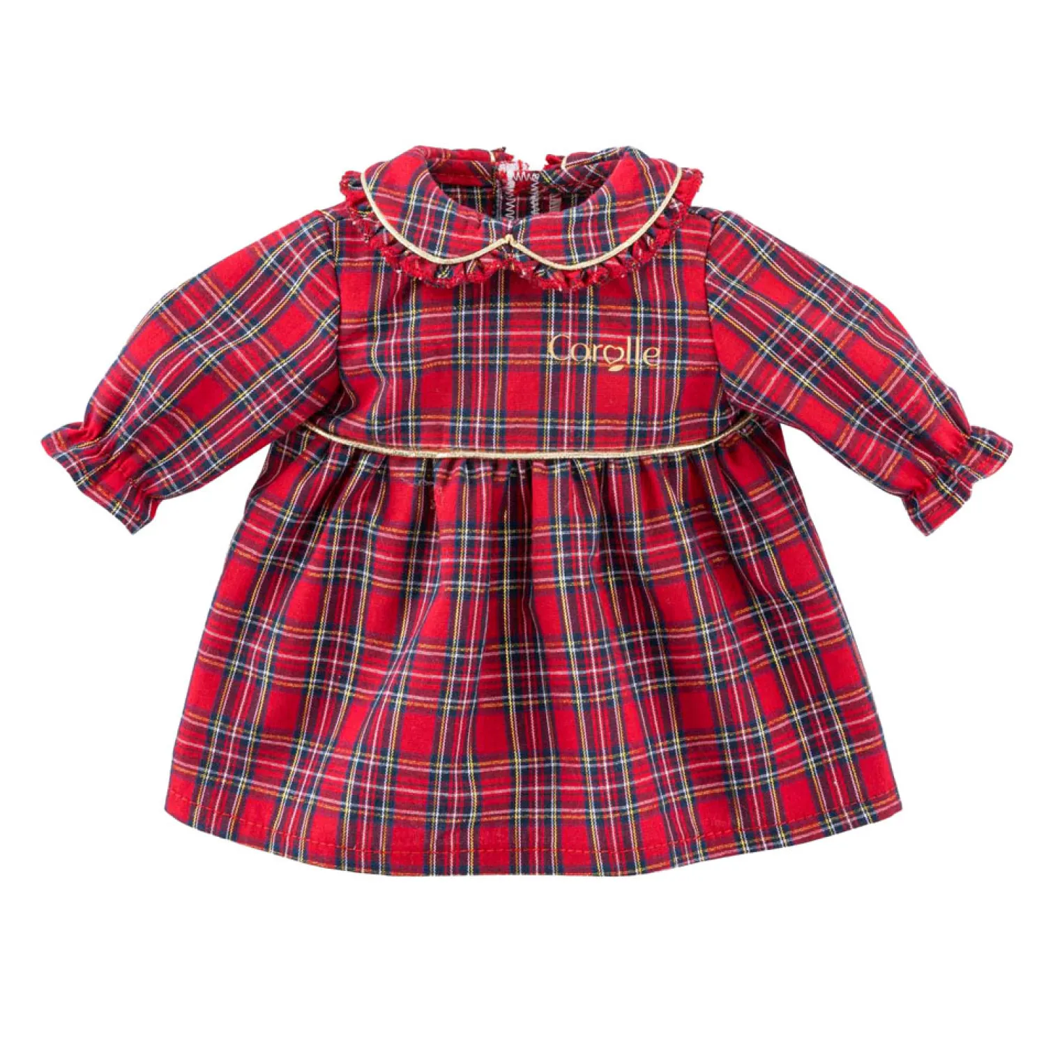 Holidays Jurk voor Babypop, 36cm-Corolle Best