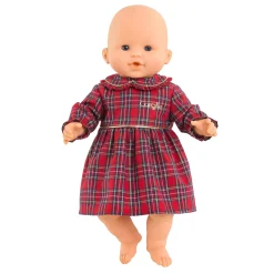 Holidays Jurk voor Babypop, 36cm-Corolle Best