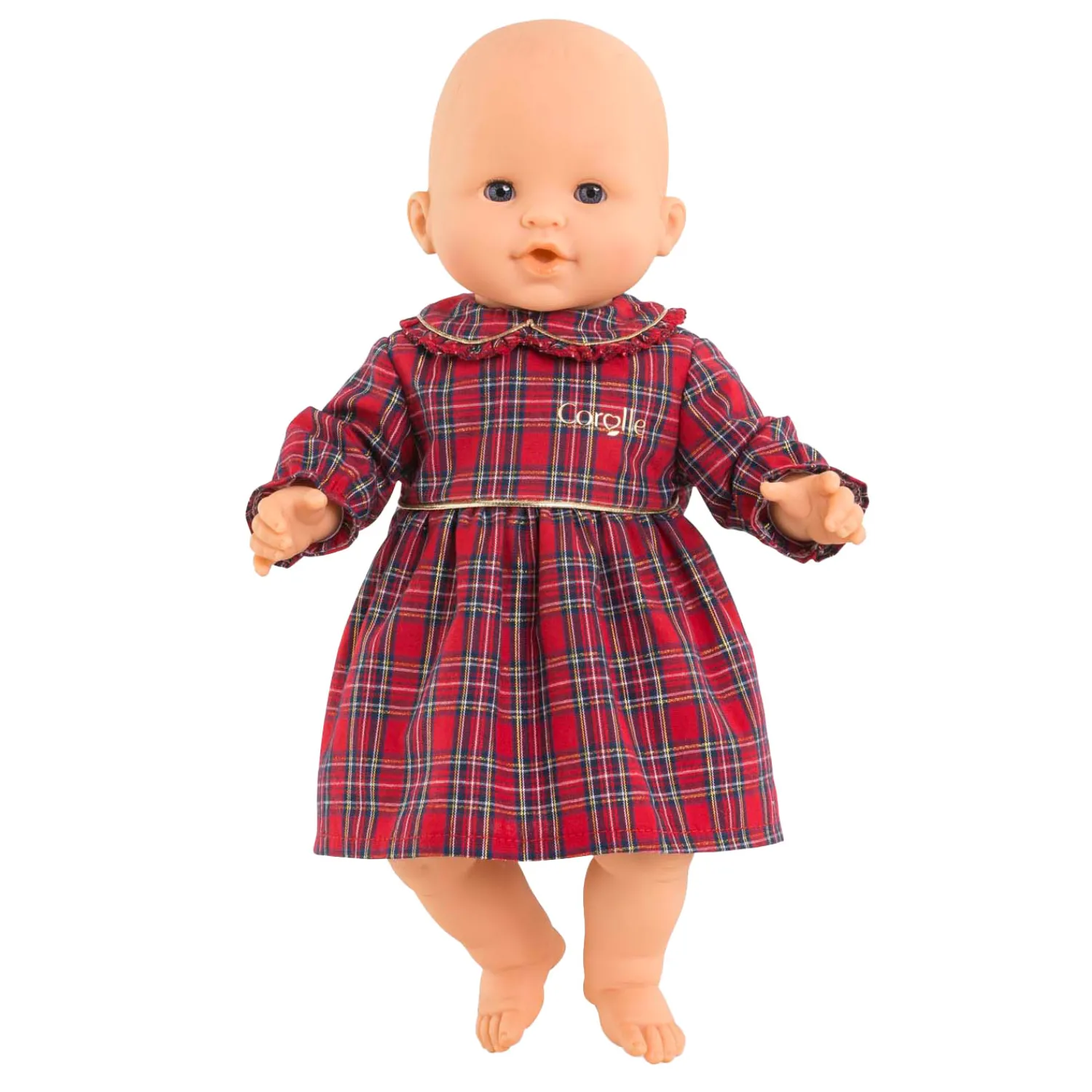 Holidays Jurk voor Babypop, 36cm-Corolle Best