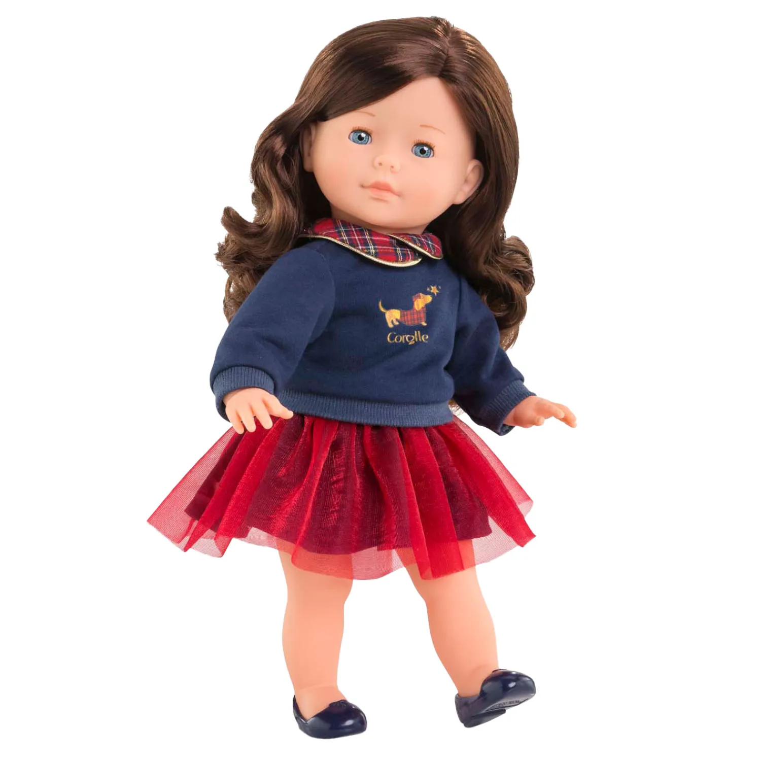 Holidays Pop Perle, 36cm.-Corolle Clearance