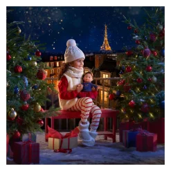 Holidays Pop Perle, 36cm.-Corolle Clearance