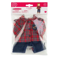 Corolle Homewear Stijl voor Poppen van 36cm, 2dlg New