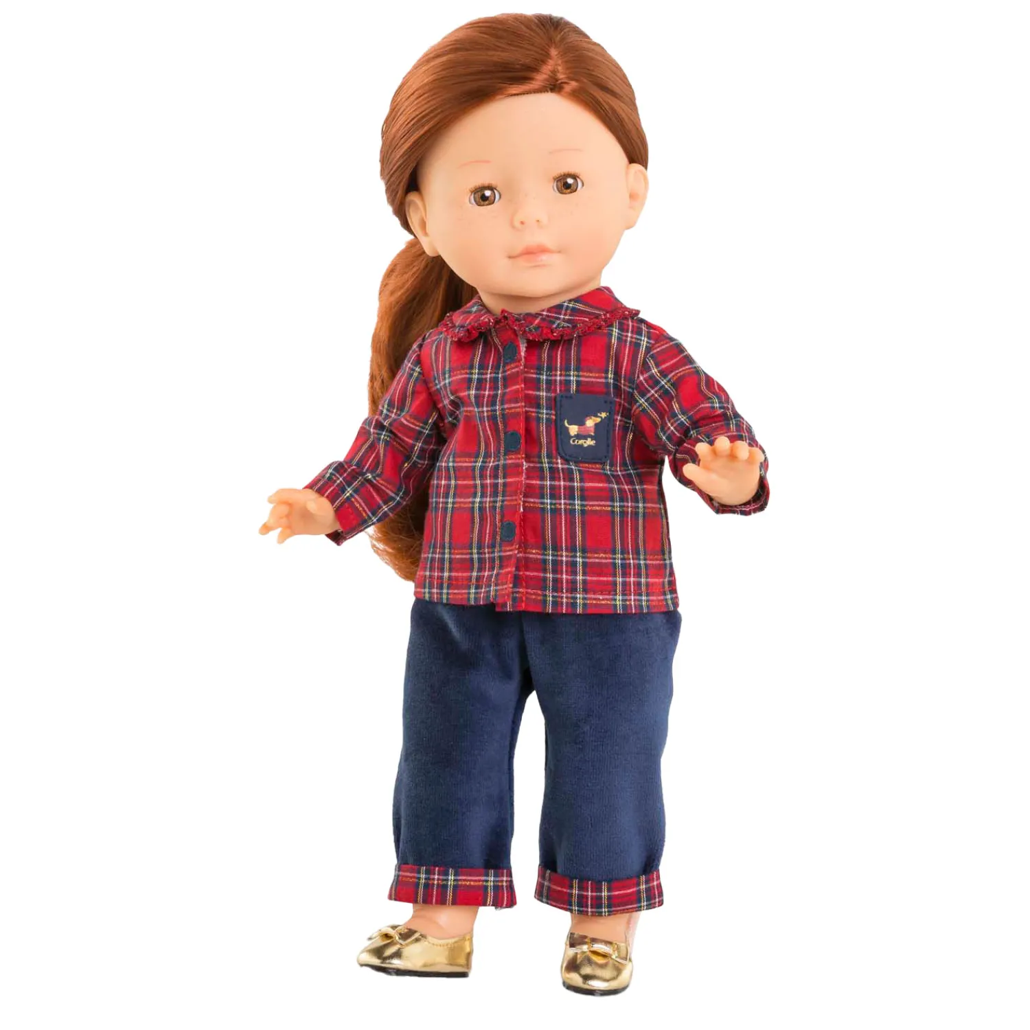 Corolle Homewear Stijl voor Poppen van 36cm, 2dlg New