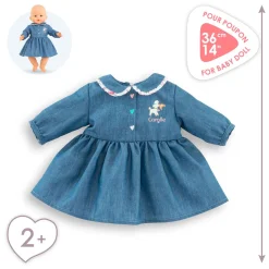 Jurk voor Babypop, 36cm><noscript><img width=