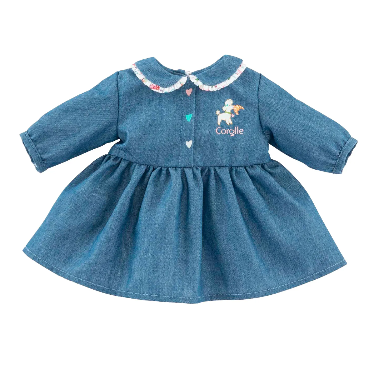 Corolle Jurk voor Babypop, 42cm Hot