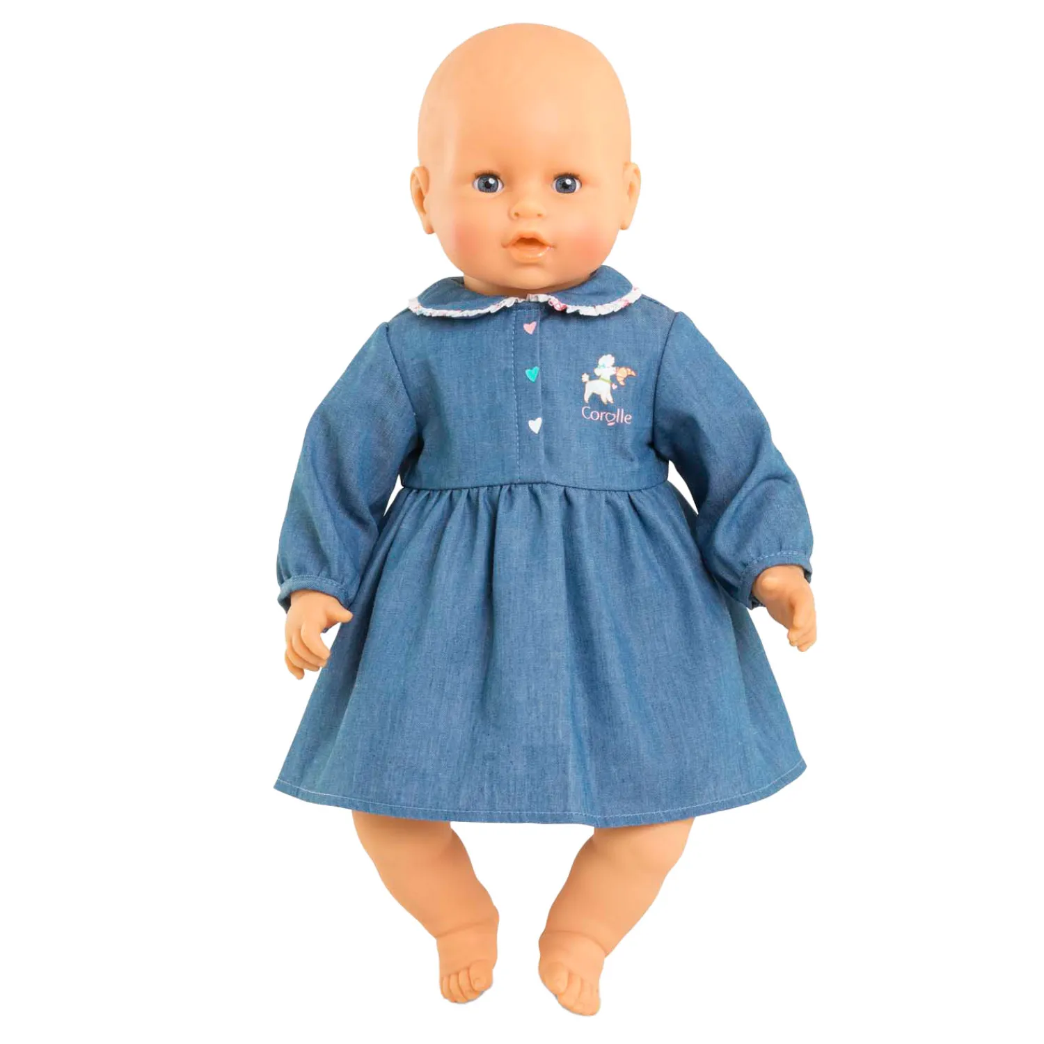 Corolle Jurk voor Babypop, 42cm Hot