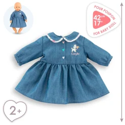 Corolle Jurk voor Babypop, 42cm Hot