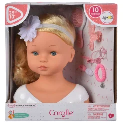 Kappop Haarstyling>Corolle Hot