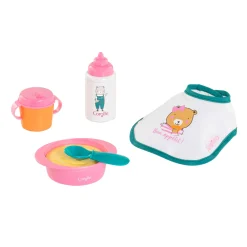 Corolle Kleine Maaltijdset voor Babypop Sale