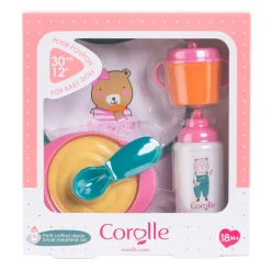 Corolle Kleine Maaltijdset voor Babypop Sale