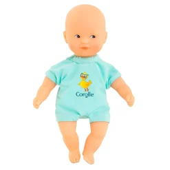 Mini Bad Babypop - Blauw, 20cm-Corolle New