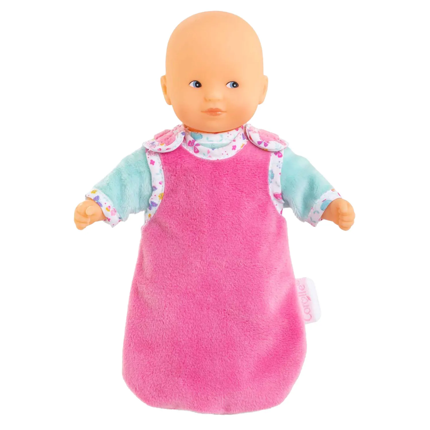 Mini Calin Welterusten Pop Set - Vlinders, 20cm>Corolle Best