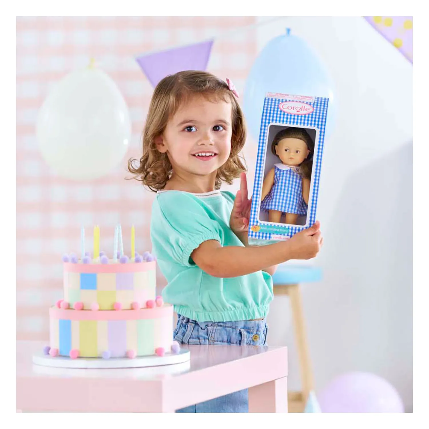 Corolle Mini Corolline Romy Pop Hot