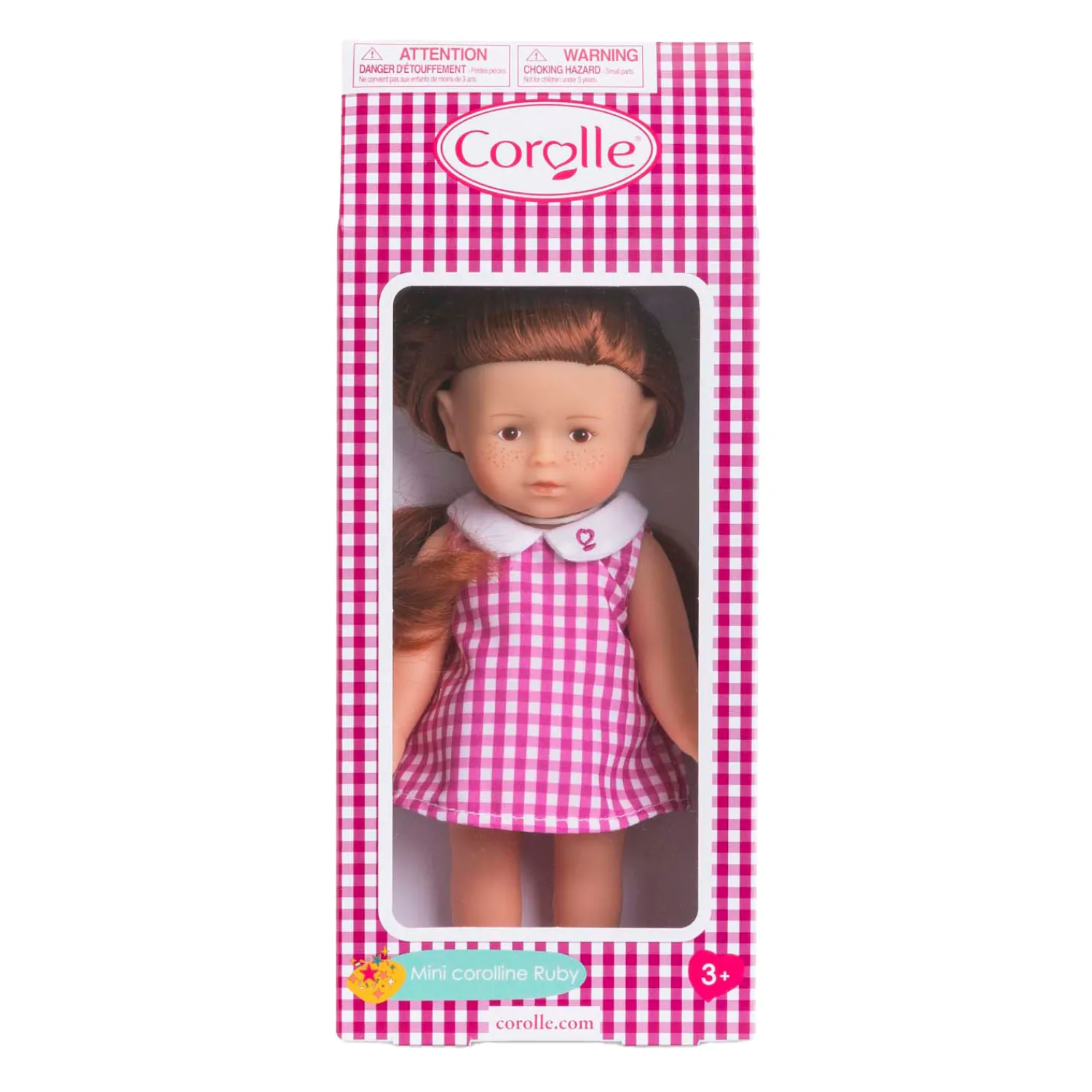 Mini Corolline Ruby Pop-Corolle Online