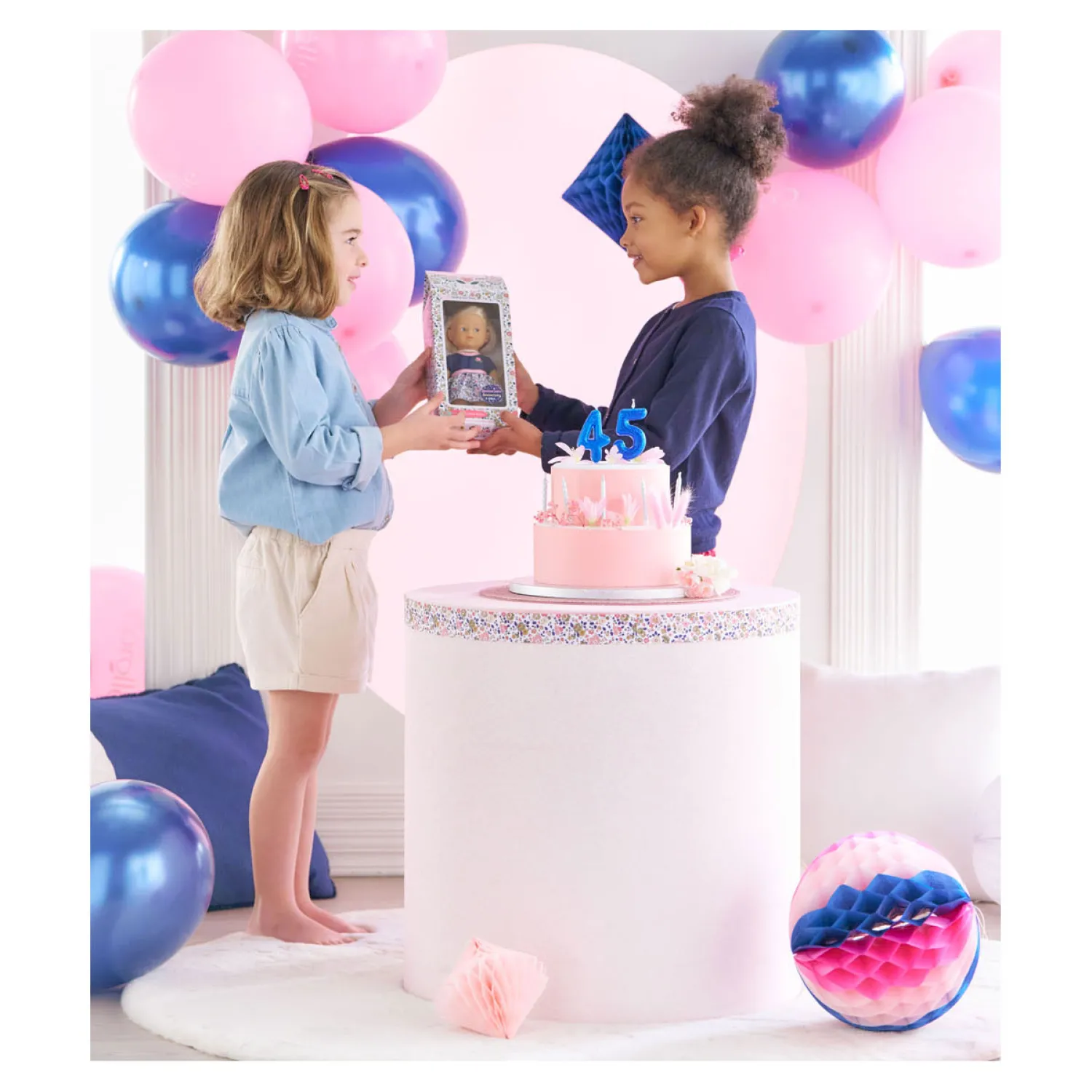 Corolle Mini Corrolines Romy Pop Jubileum Editie, 20cm Sale