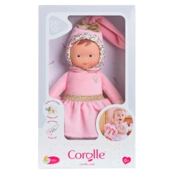 Corolle Miss Ballerina - Roze Grenadine Pop, 25cm New