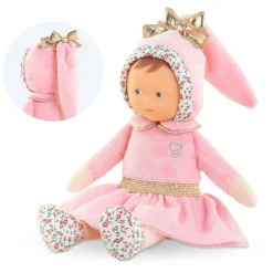 Corolle Miss Ballerina - Roze Grenadine Pop, 25cm New