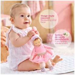 Corolle Miss Ballerina - Roze Grenadine Pop, 25cm New