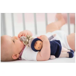 Mon Doudou Miss Navy Blue Starry Dreams Pop, 25cm><noscript><img width=