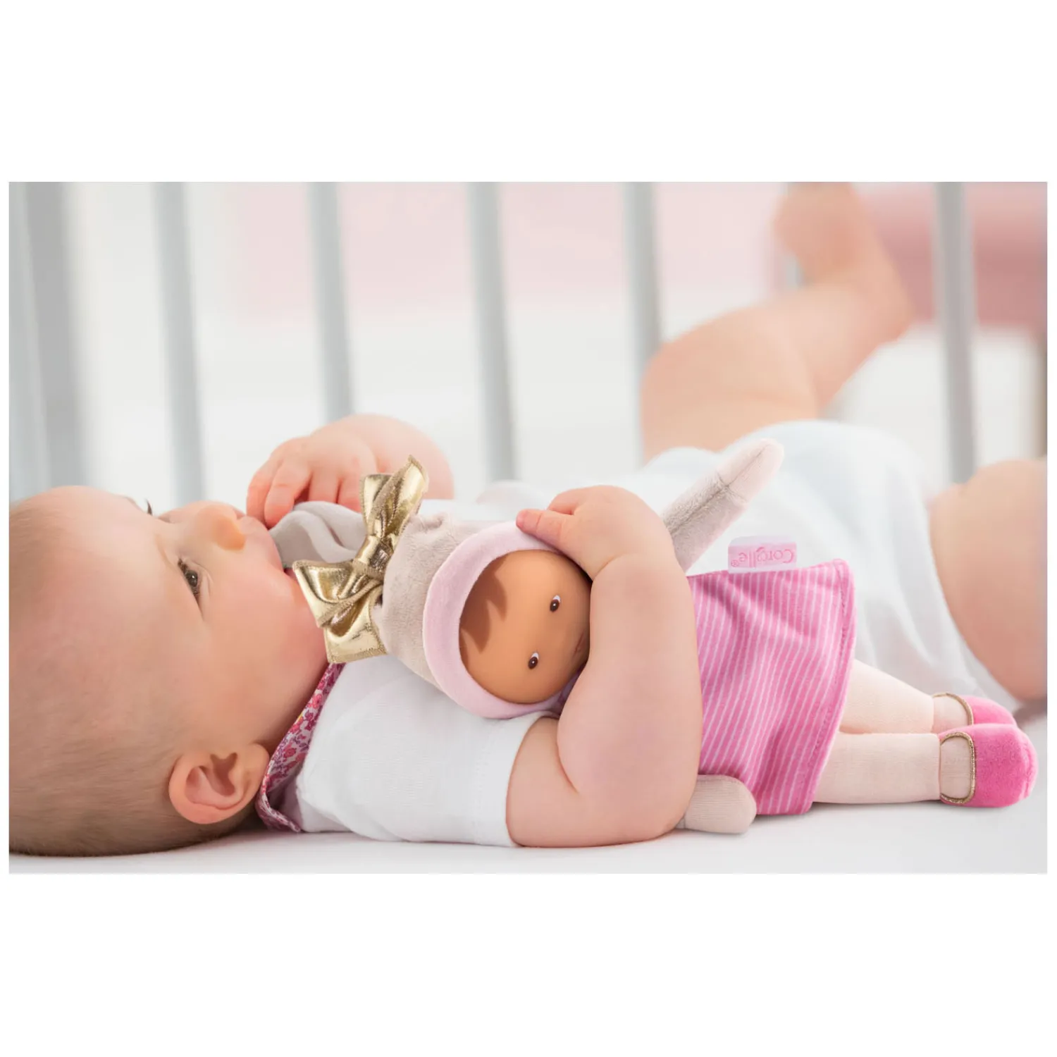 Corolle Mon Doudou Miss Striped Starry Dreams Pop, 25cm Hot