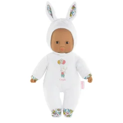 Mon Doudou Sweet Heart Babypop - Konijn Wit, 30cm>Corolle Outlet